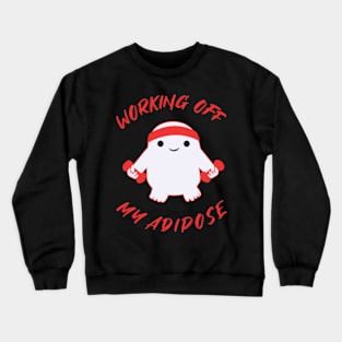 Adipose 5k Crewneck Sweatshirt